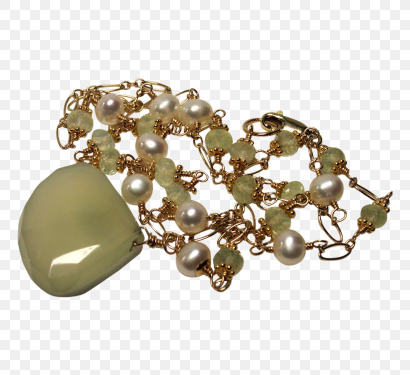 Pearl Bracelet Gemstone Jewellery Handmade Jewelry, PNG, 750x750px, Pearl, Artisan, Bead, Bracelet, Chalcedony Download Free