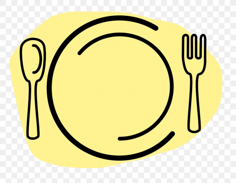 Plate Dinner Fork Spoon Clip Art, PNG, 1000x776px, Plate, Area, Cutlery, Dinner, Dish Download Free