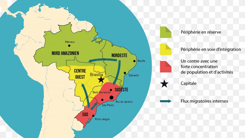 Rio De Janeiro Regions Of Brazil Northeast Region Brazil Map Image Png 19x1080px Rio De Janeiro