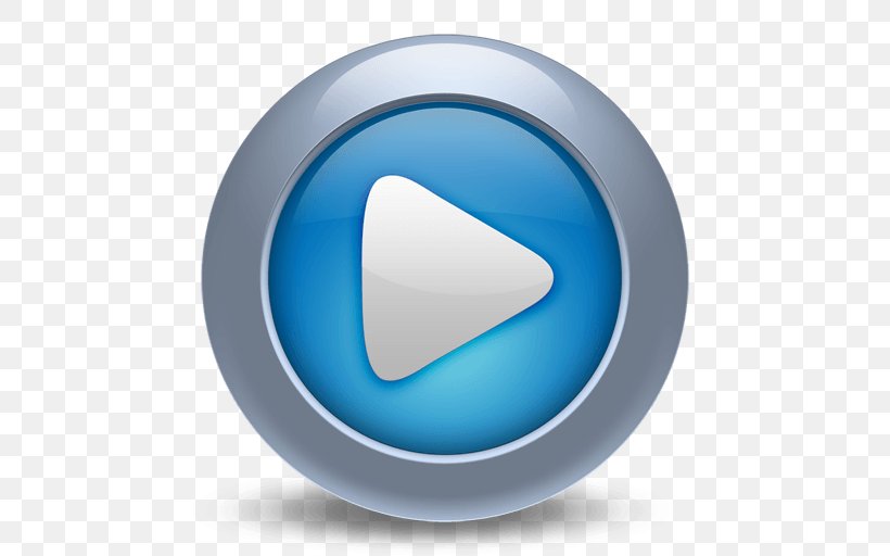SMPlayer Download Media Player Computer Software, PNG, 512x512px, Mplayer, Azure, Blue, Codec, Computer Program Download Free