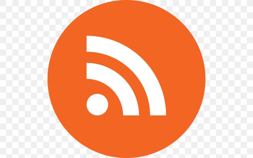 Social Media Web Feed RSS, PNG, 512x512px, Social Media, Area, Blog, Brand, Computer Download Free