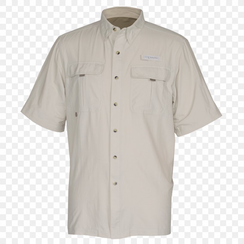 T-shirt Clothing Dress Shirt Uniform, PNG, 1024x1024px, Tshirt, Active Shirt, Apron, Beige, Button Download Free