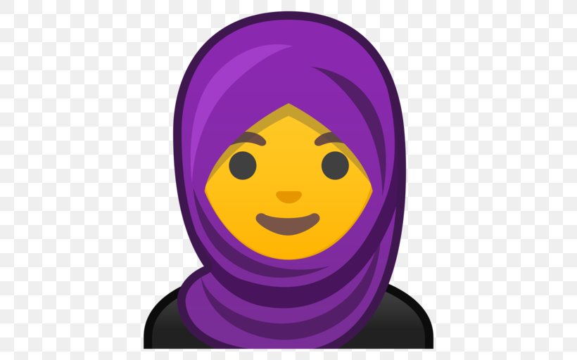The Emoji Movie Android Hijab Smiley, PNG, 512x512px, Emoji, Android, Android Oreo, Cheek, Emoji Movie Download Free