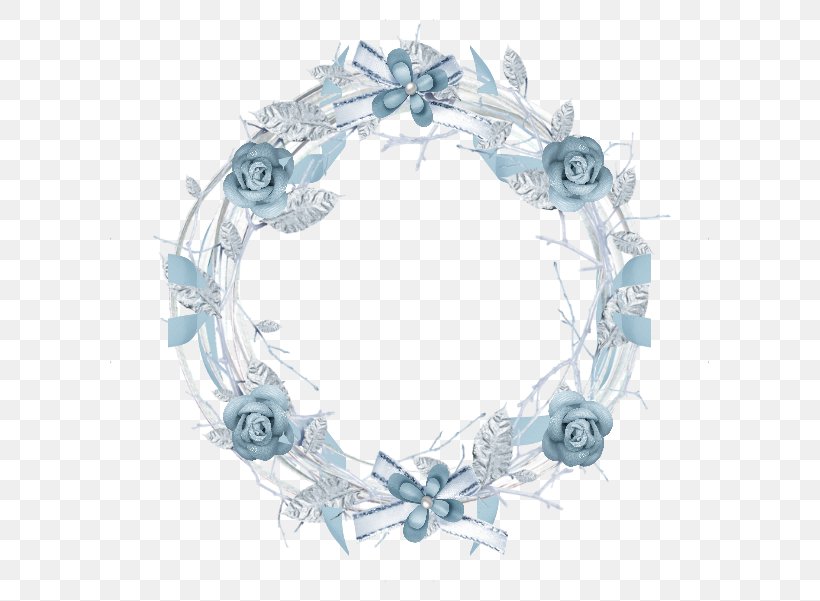 Wreath Microsoft Azure, PNG, 649x601px, Wreath, Blue, Decor, Microsoft Azure Download Free