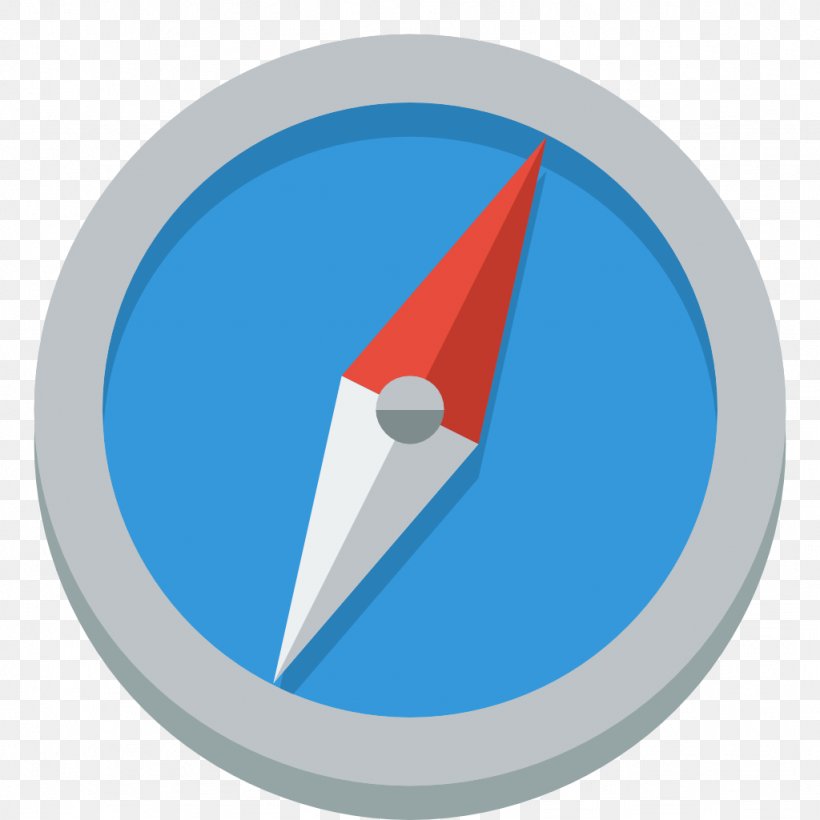 Blue Triangle, PNG, 1024x1024px, Globe, Blue, Cardinal Direction, Compass, North Download Free