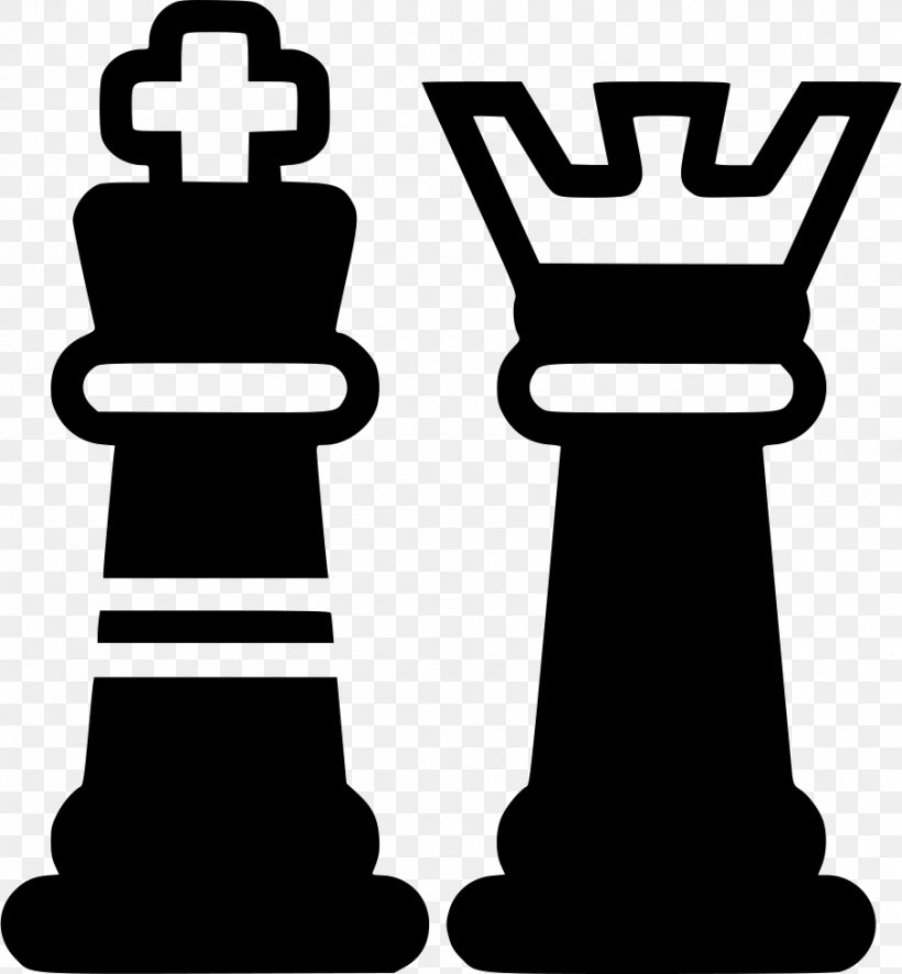 Chess Piece King, PNG, 906x980px, Chess, Black And White, Checkmate, Chess Piece, Gambit Download Free