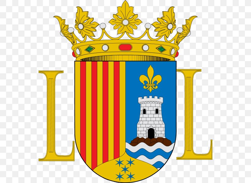 Escutcheon Torreblanca Montserrat Coat Of Arms Of Spain, PNG, 568x599px, Escutcheon, Area, Coat Of Arms, Coat Of Arms Of Mexico, Coat Of Arms Of Paris Download Free