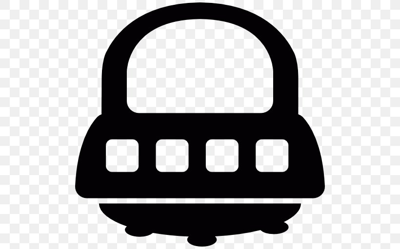 Flight Unidentified Flying Object Extraterrestrial Life Vector Graphics Image, PNG, 512x512px, Flight, Black And White, Extraterrestrial Life, Flying Saucer, Padlock Download Free