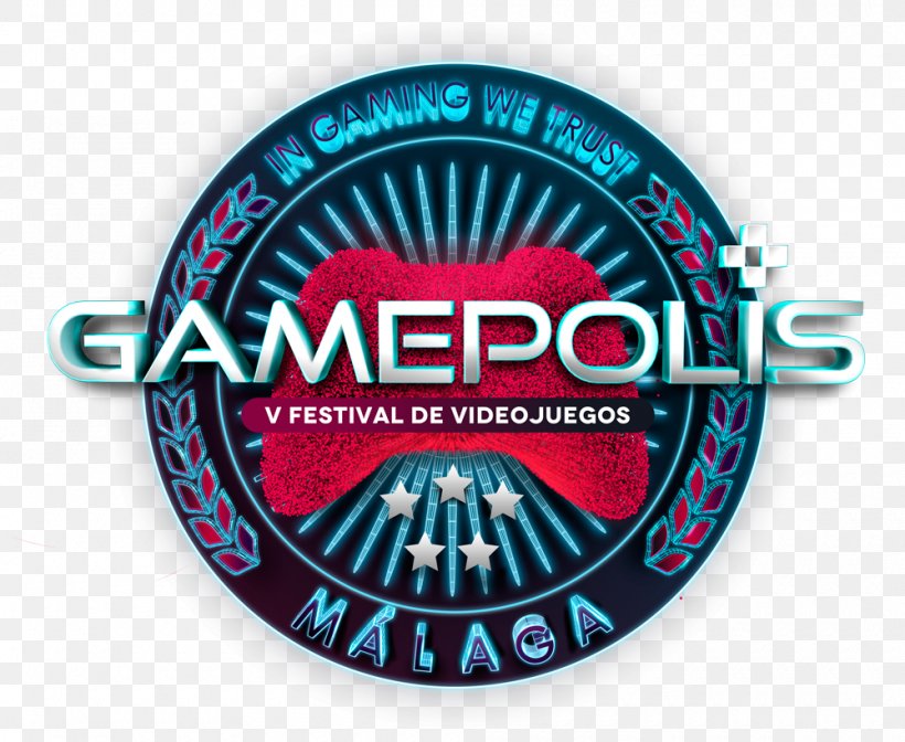Gamepolis, PNG, 1000x820px, 2017, 2018, Video Games, Badge, Brand Download Free