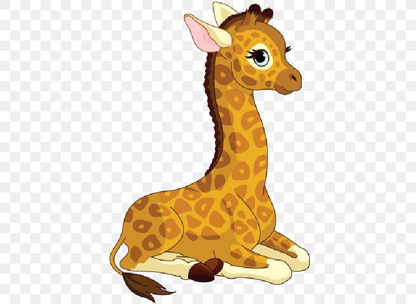 Giraffe Cartoon Drawing Clip Art, PNG, 600x600px, Giraffe, Animal Figure, Animation, Cartoon, Cuteness Download Free