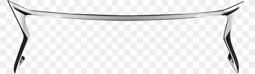 Line Angle White, PNG, 1296x380px, White, Black And White, Eyewear, Furniture, Rectangle Download Free