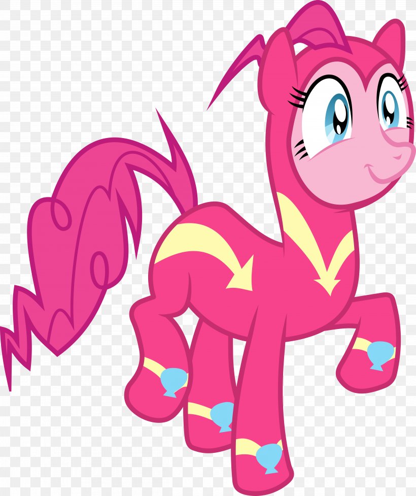 Pony Pinkie Pie Applejack Twilight Sparkle Rainbow Dash, PNG, 5034x6000px, Watercolor, Cartoon, Flower, Frame, Heart Download Free