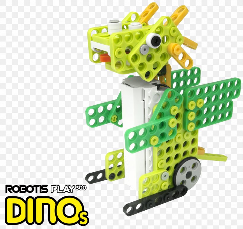 Robotis Co Robotis Play 300 901-0056-000 Dinosaur Robotics, PNG, 1280x1206px, Robot, Dinosaur, Humanoid, Robot Kit, Robotics Download Free