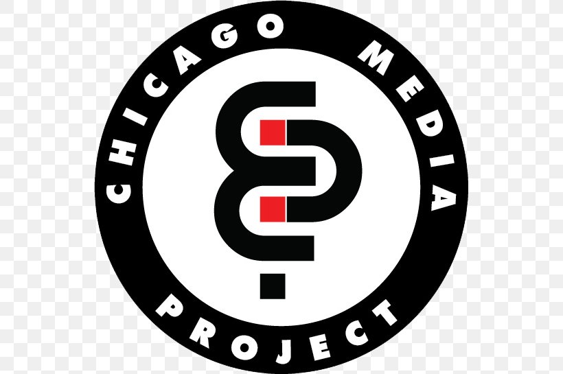 Chicago Media Project Logo The Noun Project Brand Product, PNG, 545x545px, Logo, Area, Brand, Chicago, Film Director Download Free