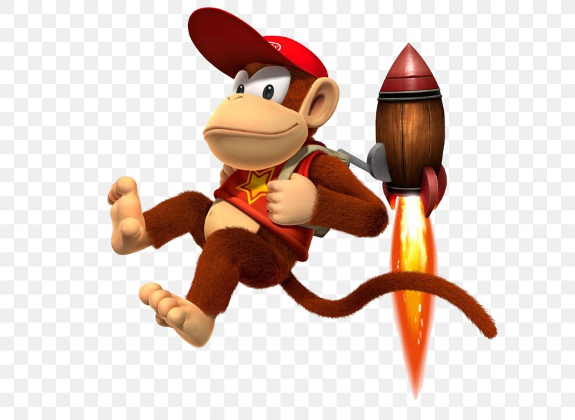 Donkey Kong Country Returns Donkey Kong Country 2: Diddy's Kong Quest Donkey Kong Country 3: Dixie Kong's Double Trouble! Diddy Kong Racing, PNG, 618x599px, Donkey Kong Country Returns, Diddy Kong, Diddy Kong Racing, Donkey Kong, Donkey Kong 64 Download Free