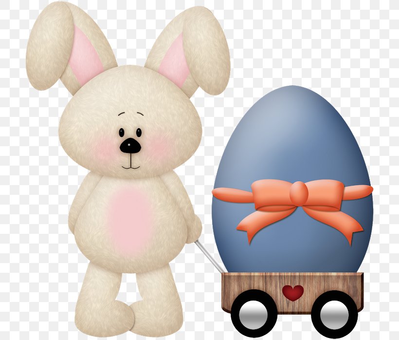 Easter Bunny Drawing Handicraft Clip Art, PNG, 720x698px, Easter, Askartelu, Christmas, Decoupage, Drawing Download Free