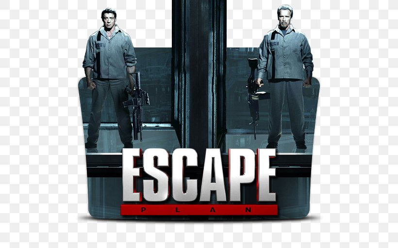 Escape Plan Theme Action Film 0, PNG, 512x512px, 2017, Escape Plan, Action Film, Arnold Schwarzenegger, Brand Download Free