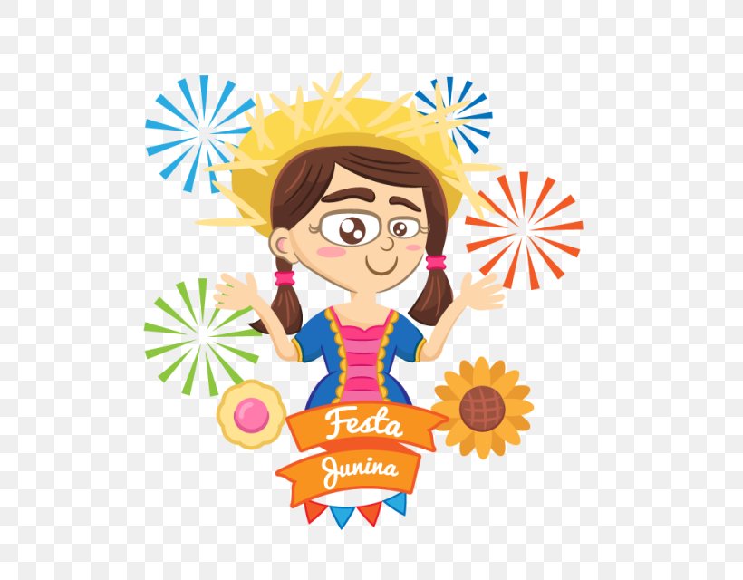 Festa Junina Clip Art, PNG, 640x640px, Festa Junina, Area, Art, Artwork, Baby Toys Download Free