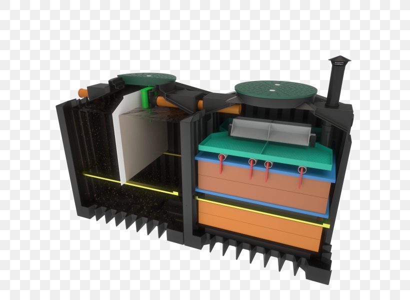 Kleinkläranlage Septic Tank Filtre Compact Sewage Treatment, PNG, 600x600px, Septic Tank, Cost, Drain, Machine, Onsite Sewage Facility Download Free