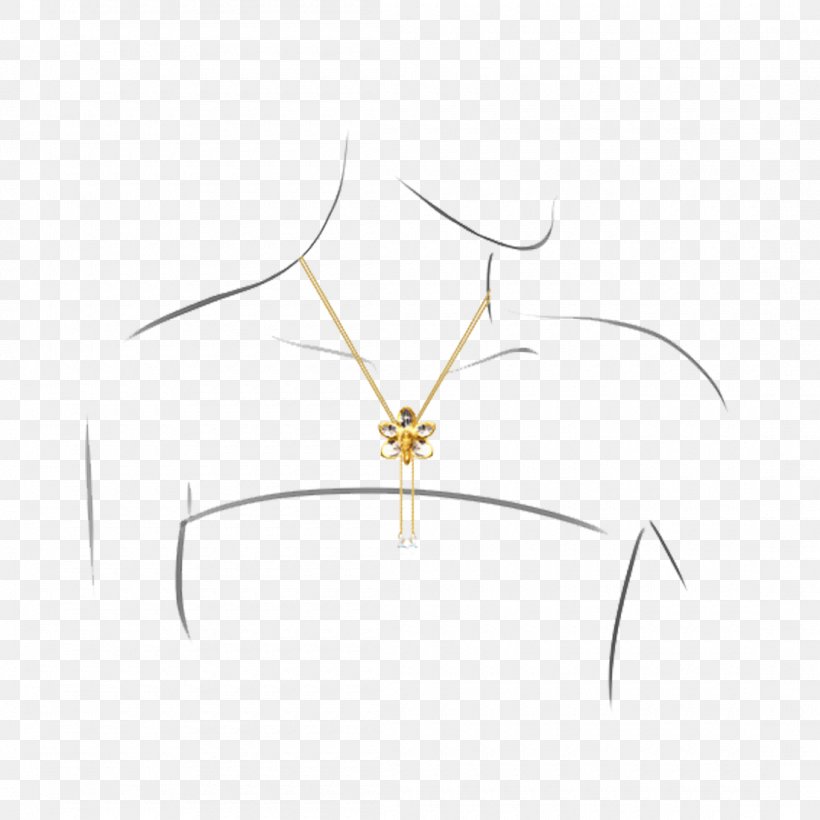 Necklace Line, PNG, 1100x1100px, Necklace, Fashion Accessory, Jewellery, Wing Download Free