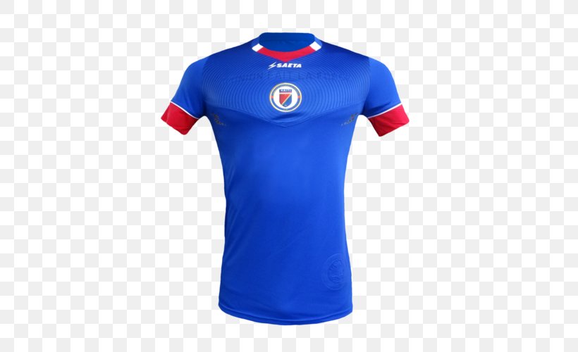 T-shirt Panama National Football Team 2018 World Cup Jersey New Balance, PNG, 500x500px, 2018, 2018 World Cup, Tshirt, Active Shirt, Adidas Download Free