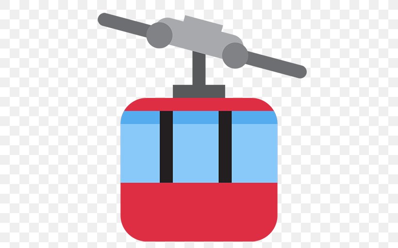 Trolley Emoji Aerial Tramway Fjellheisen San Francisco Cable Car System, PNG, 512x512px, Trolley, Aerial Tramway, Brand, Emoji, Emojipedia Download Free