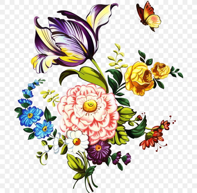 Bouquet Of Flowers Drawing, PNG, 708x800px, Rose, Bouquet, Cut Flowers, Drawing, Floral Design Download Free