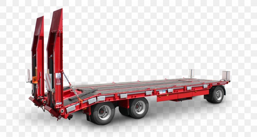 Car Commercial Vehicle Trailer Lowboy, PNG, 2820x1500px, Car, Automotive Exterior, Axle, Commercial Vehicle, Flatbed Truck Download Free