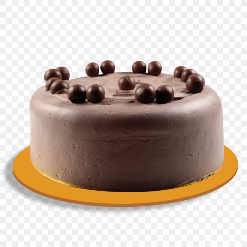 Chocolate Truffle Chocolate Cake Bakery Cream Fudge Cake, PNG, 1200x1200px, Chocolate Truffle, Bakery, Buttercream, Cake, Chocolate Download Free