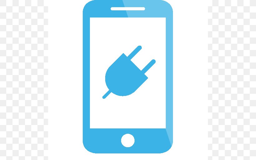 SmartPhone-Werkstatt24 Filiale Bad Tölz Flat Design Mobile App IPhone, PNG, 512x512px, Flat Design, Area, Blue, Brand, Communication Download Free