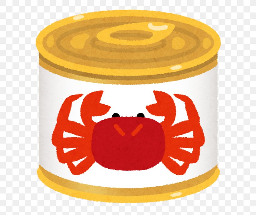 Crab Food Can Jerky Illustration, PNG, 629x689px, Crab, Beef, Can, Food, Jerky Download Free