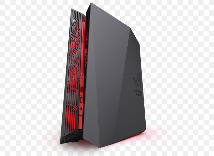 Dell Laptop Gaming Computer ASUS ROG Gaming Desktop PC ROG G20 Intel Core I7, PNG, 488x600px, Dell, Asus, Asus Rog Gaming Desktop Pc Rog G20, Brand, Desktop Computers Download Free