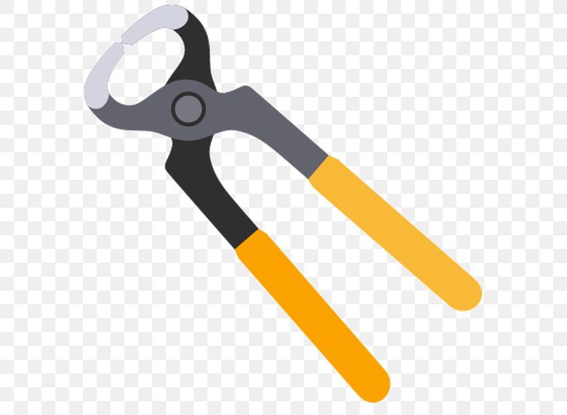 Diagonal Pliers Woodworking Tool Design, PNG, 600x600px, Diagonal Pliers, Animation, Architecture, Cartoon, Diy Store Download Free