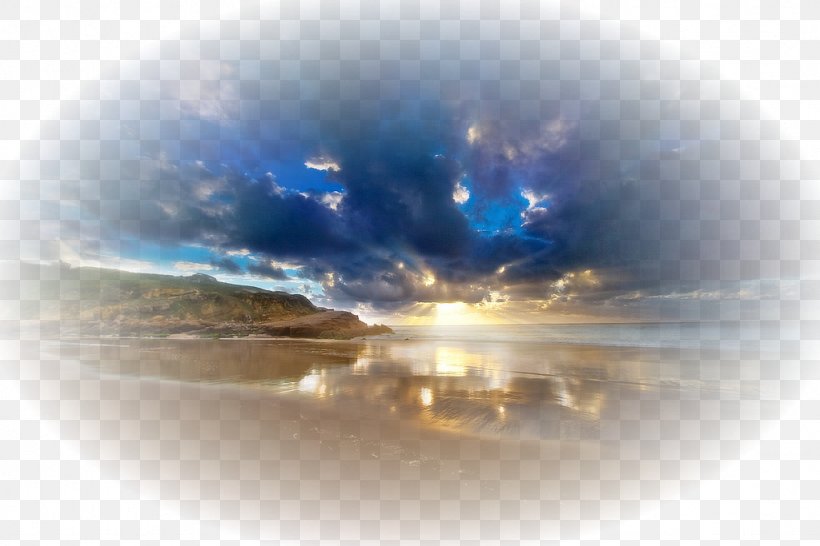 Sea Ocean Water Resources Sky, PNG, 1024x683px, Sea, Art, Atmosphere, Beach, Daytime Download Free