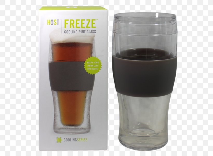 Beer Pint Glass Imperial Pint FREEZE Cooling Pint HOST, PNG, 600x600px, Beer, Beer Cocktail, Beer Glass, Beer Glasses, Bottle Download Free