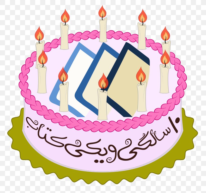 Birthday Cake Torte Clip Art, PNG, 768x768px, Birthday Cake, Birthday, Buttercream, Cake, Cake Decorating Download Free
