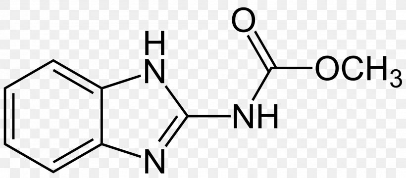 Carbendazim Benzimidazole Fungicide Chemistry Structural Formula, PNG, 1920x843px, Carbendazim, Area, Benzimidazole, Black, Black And White Download Free