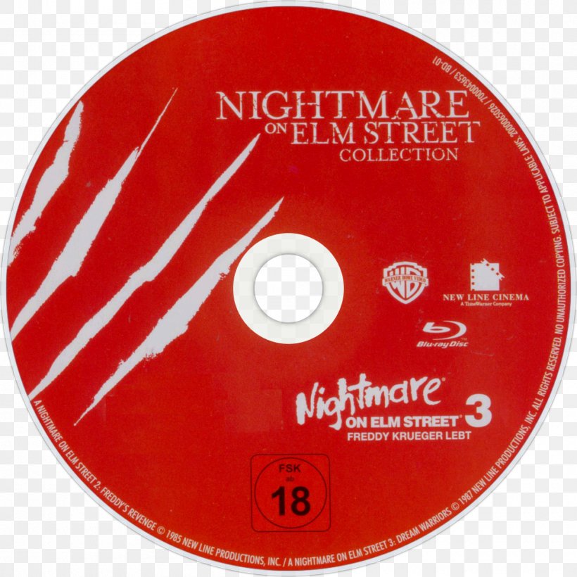 Compact Disc Freddy Krueger A Nightmare On Elm Street The New Seekers I'd Like To Teach The World To Sing, PNG, 1000x1000px, Watercolor, Cartoon, Flower, Frame, Heart Download Free