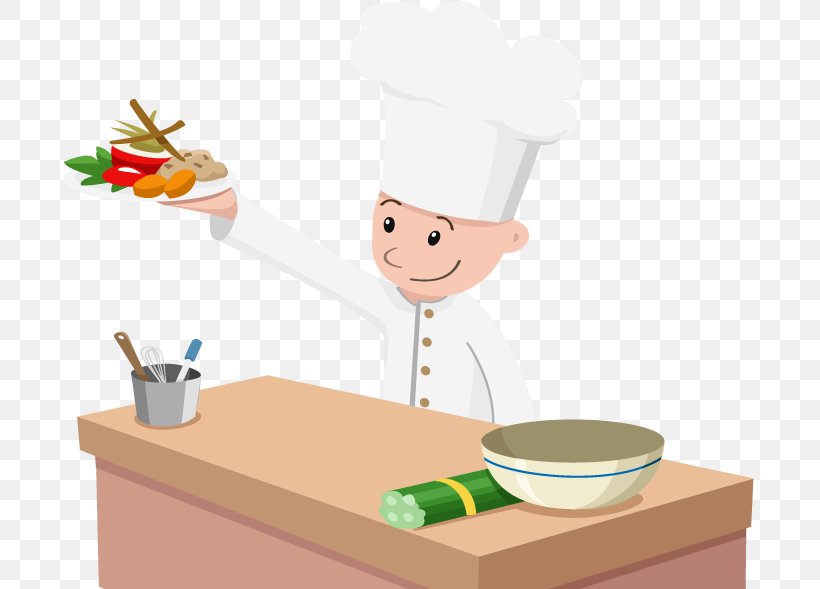 Cooking Food Cuisine Competition Culinary Arts, PNG, 693x589px, 2018, Cooking, Cartoon, Chef, Competition Download Free