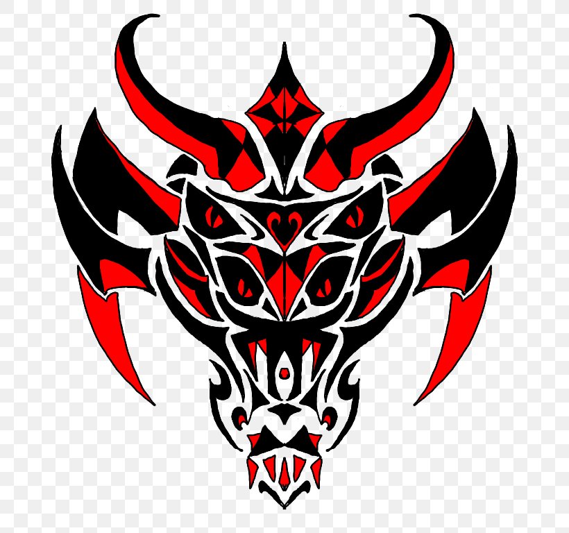 Demon Clip Art Illustration Skull Headgear, PNG, 768x768px, Demon, Art ...