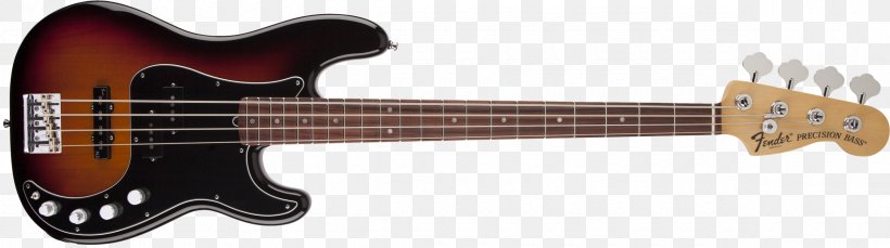 Fender Precision Bass Fender Jazz Bass V Squier Bass Guitar, PNG, 2400x671px, Watercolor, Cartoon, Flower, Frame, Heart Download Free