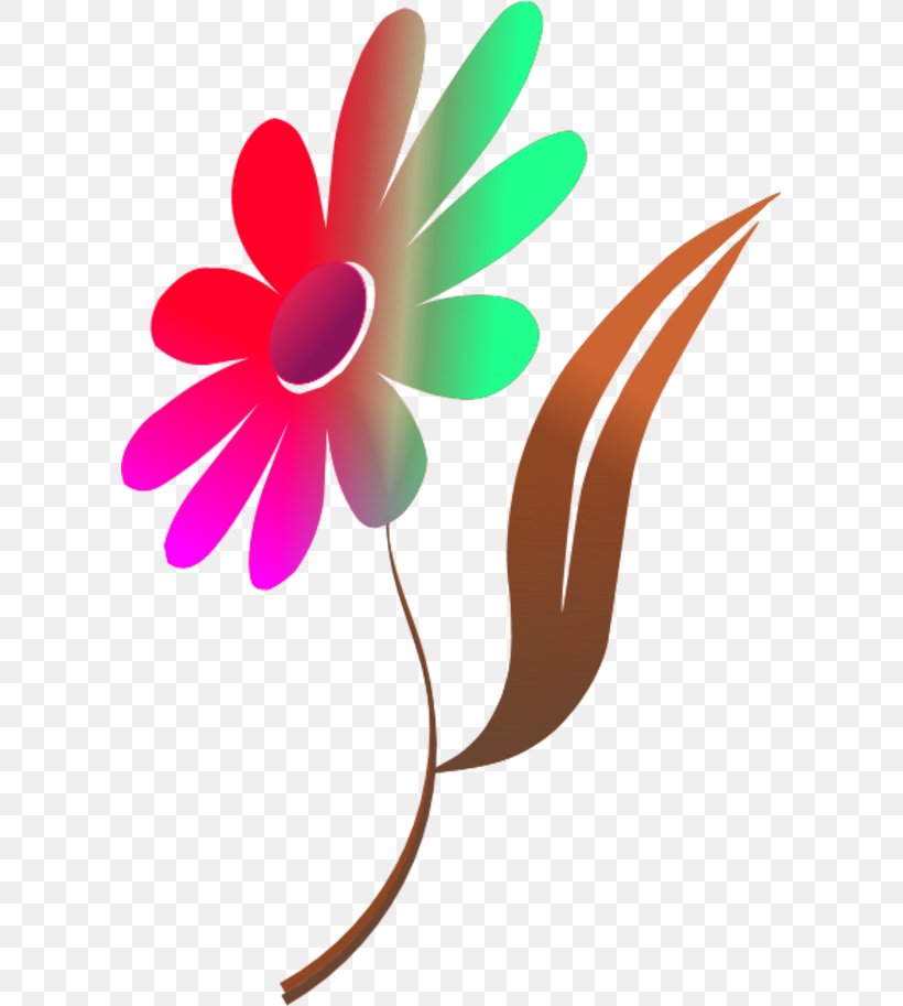 Flower Color Clip Art, PNG, 600x913px, Flower, Color, Common Daisy, Flora, Flowering Plant Download Free