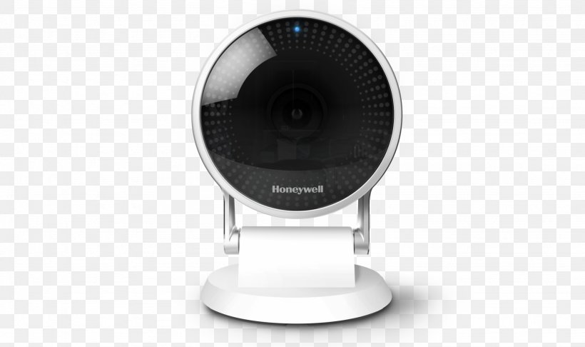 Honeywell Lyric C2 1080p Indoor Round Wi-Fi Security Camera Wireless Security Camera Honeywell Lyric C1 Home Security, PNG, 2048x1216px, Wireless Security Camera, Camera, Closedcircuit Television, Home Security, Honeywell Lyric C1 Download Free