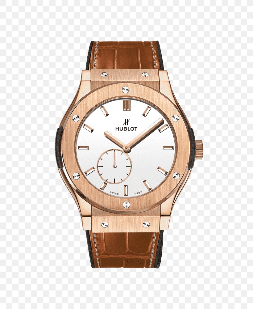 Hublot Classic Fusion Automatic Watch Chronograph, PNG, 700x1000px, Hublot, Automatic Watch, Beige, Brand, Brown Download Free
