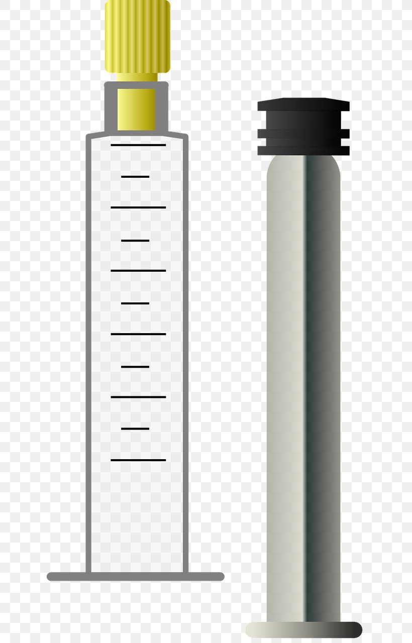 Injection Pixabay Syringe Luer Taper, PNG, 640x1280px, Injection, Column, Cylinder, Database, Luer Taper Download Free