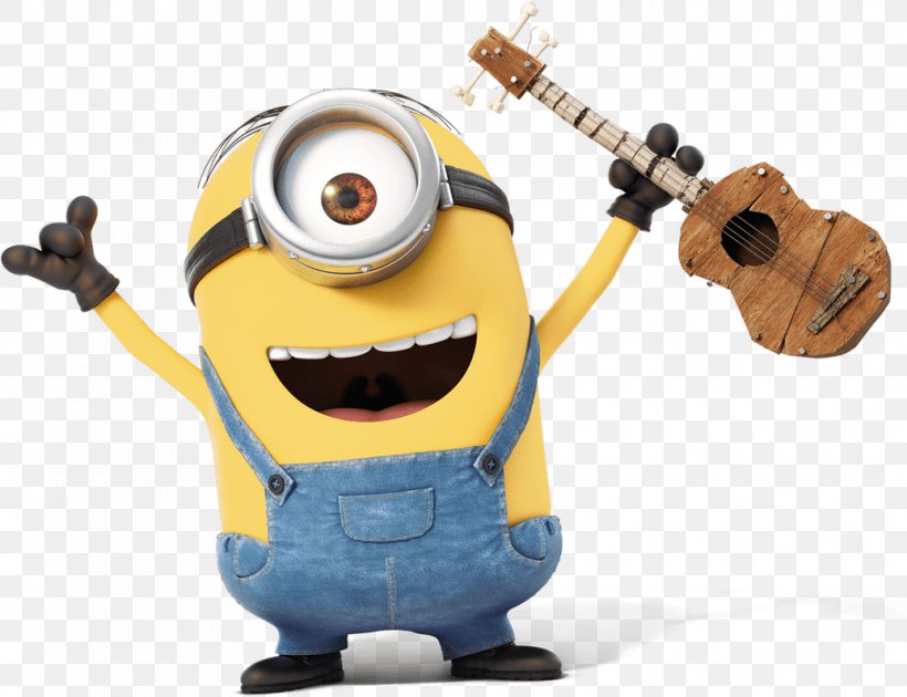 Minions Bob The Minion Wallpaper, PNG, 1035x796px, Guitar, Animation, Classical Guitar, Despicable Me, Despicable Me 2 Download Free