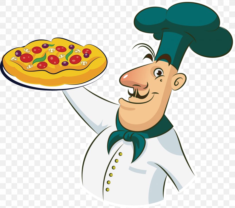 Pizza Chef Cooking Clip Art, PNG, 1949x1730px, Pizza, Cartoon, Chef, Cook,  Cooking Download Free