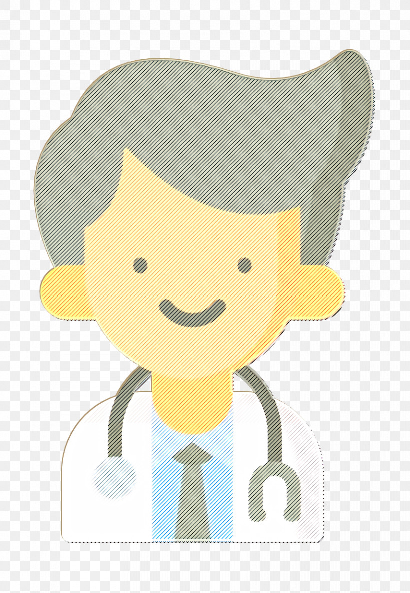 Professions Icon Doctor Icon, PNG, 854x1234px, Professions Icon, Cartoon, Doctor Icon, Head, Headgear Download Free