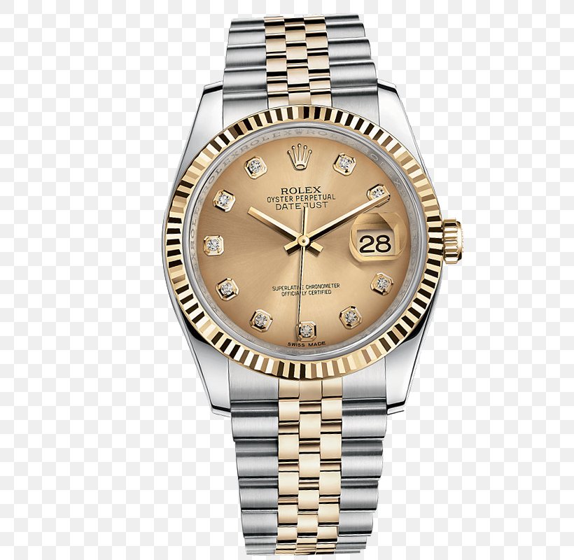 Rolex Datejust Watch Strap Watch Strap Dial, PNG, 800x800px, Rolex Datejust, Bracelet, Brand, Champagne, Colored Gold Download Free