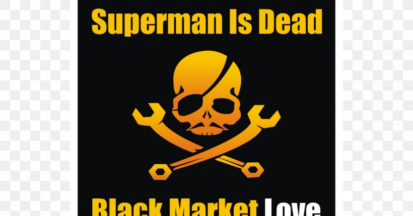 Superman Is Dead Kuat Kita Bersinar Punk Rock Black Market Love, PNG, 1200x630px, Watercolor, Cartoon, Flower, Frame, Heart Download Free